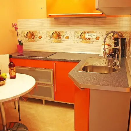 With A Parking Space - 9129 Apartment *