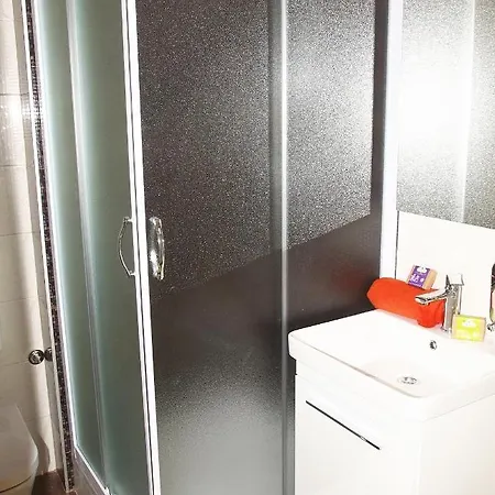 With A Parking Space - 9129 Apartment Makarska